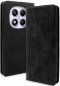 Θήκη Xiaomi Redmi Note 14 Pro 5G / Poco X7 Bodycell Book Case Πορτοφόλι - Black (5206015080708)