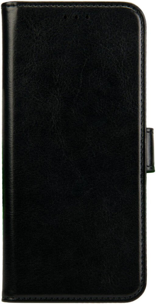 Θήκη Xiaomi Redmi Note 14 Pro 5G / Poco X7 Rosso Element PU Πορτοφόλι - Black (8719246468537)