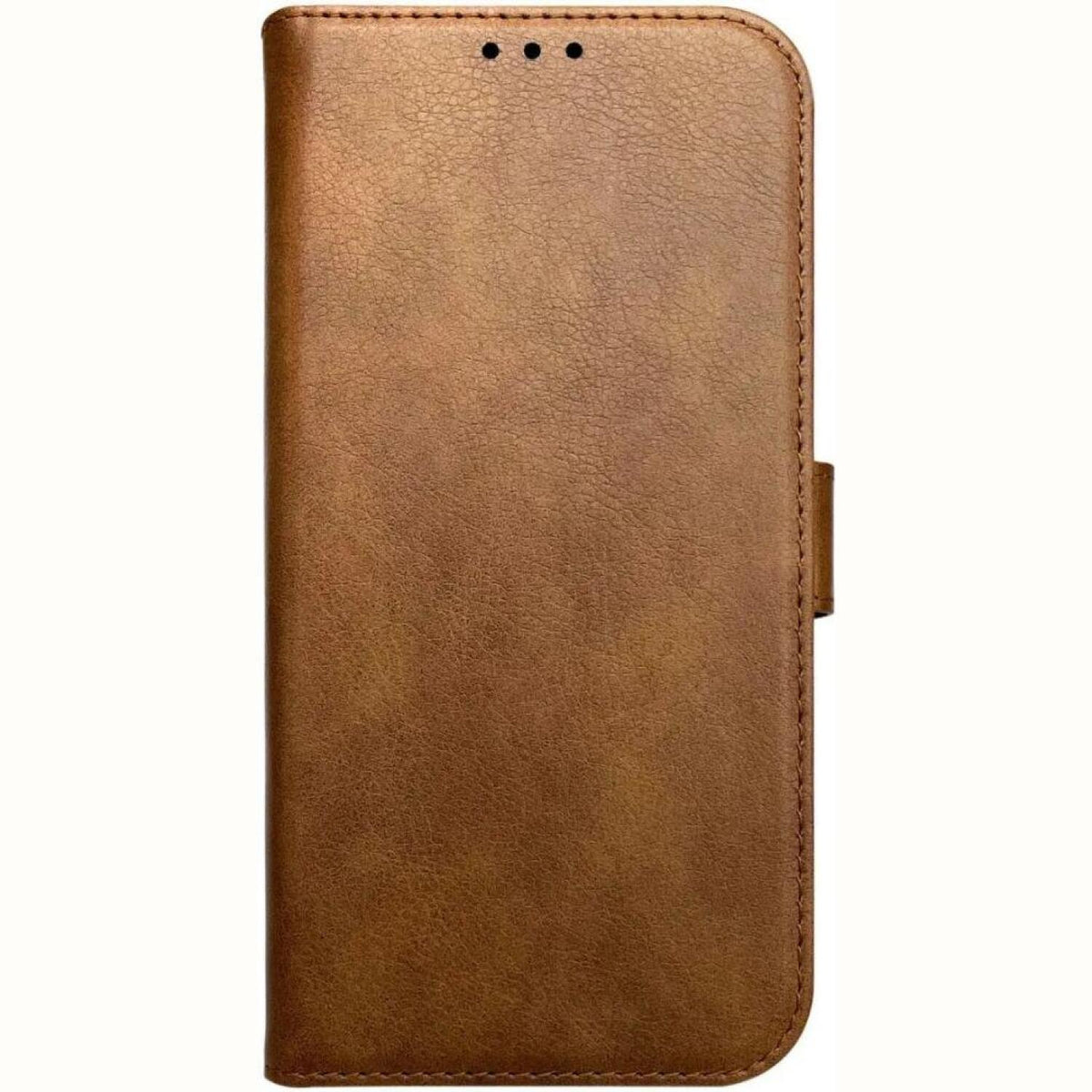 Θήκη Xiaomi Redmi Note 14 Pro 5G / Poco X7 Rosso Element PU Πορτοφόλι - Brown (8719246478055)