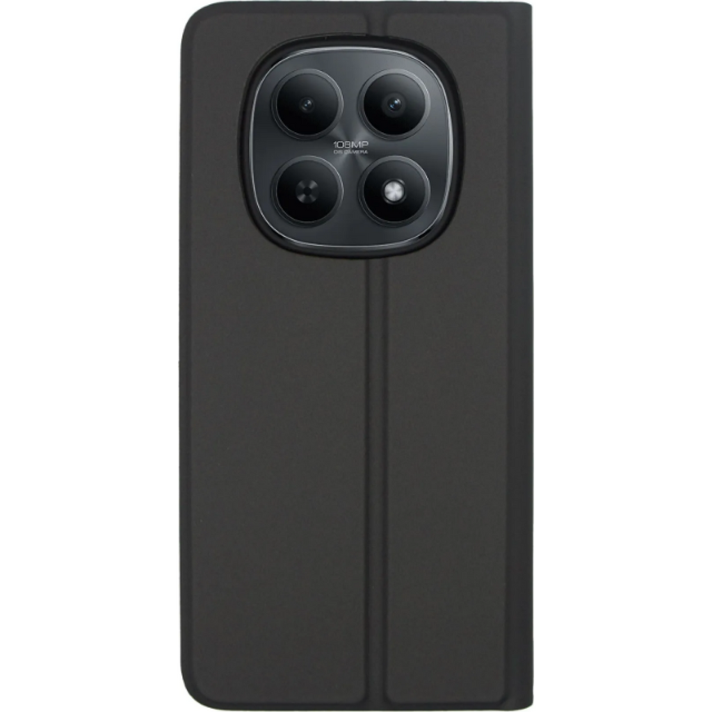 Θήκη Xiaomi Redmi Note 15 4G Vivid Book Case Πορτοφόλι - Black (VI-Book Black case 1-26010001)