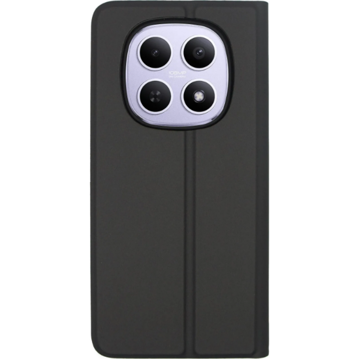 Θήκη Xiaomi Redmi Note 15 5G / Poco M8 Vivid Book Case Πορτοφόλι - Black (VI-Book Black case 1-26010002)