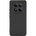 Θήκη Xiaomi Redmi Note 15 Pro 4G Spacecase Silicone Case Σιλικόνης - Black (5905719140106)