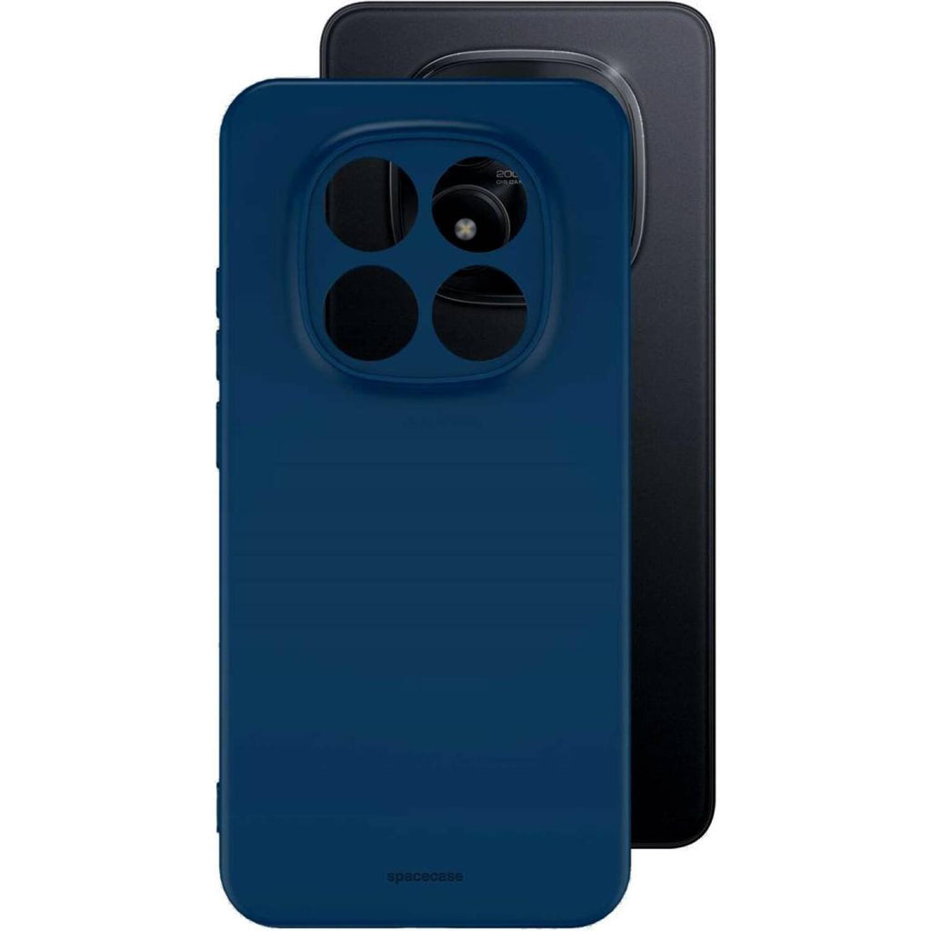Θήκη Xiaomi Redmi Note 15 Pro 5G Spacecase Silicone Case Σιλικόνης - Blue (5905719138912)