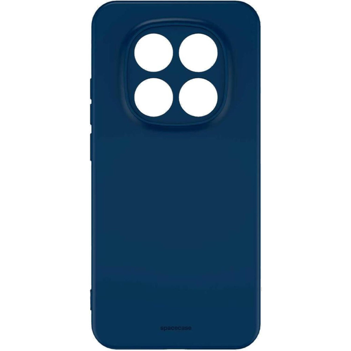 Θήκη Xiaomi Redmi Note 15 Pro 5G Spacecase Silicone Case Σιλικόνης - Blue (5905719138912)