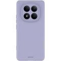 Θήκη Xiaomi Redmi Note 15 Pro 5G Spacecase Silicone Case Σιλικόνης - Light Purple (5905719138899)