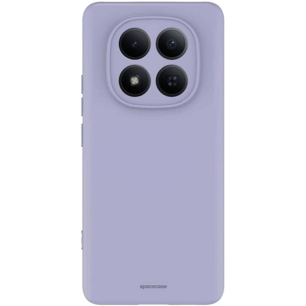 Θήκη Xiaomi Redmi Note 15 Pro 5G Spacecase Silicone Case Σιλικόνης - Light Purple (5905719138899)