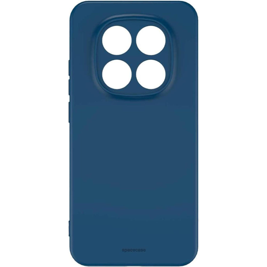 Θήκη Xiaomi Redmi Note 15 Pro Plus / Poco M8 Pro Spacecase Silicone Case Σιλικόνης - Blue (5905719138950)