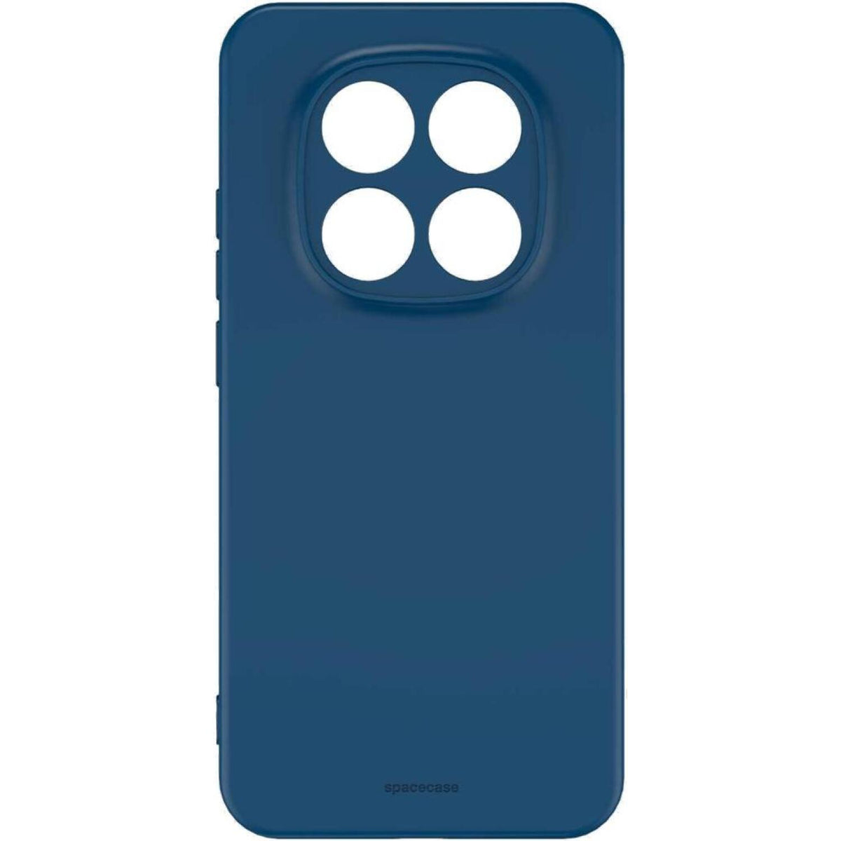 Θήκη Xiaomi Redmi Note 15 Pro Plus / Poco M8 Pro Spacecase Silicone Case Σιλικόνης - Blue (5905719138950)