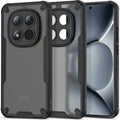 Θήκη Xiaomi Redmi Note 15 Pro Plus / Poco M8 Pro Tech-Protect Rugged Shield Σκληρή Ημιδιάφανη - Matte Black (5906302353040)