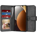 Θήκη Xiaomi Redmi Note 15 Pro Plus / Poco M8 Pro Techsuit Diary Book Πορτοφόλι - Black (5949419355552)