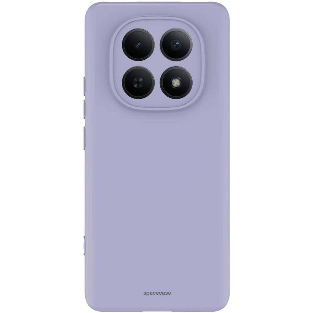 Θήκη Xiaomi Redmi Note 15 / Poco M8 Spacecase Silicone Case Σιλικόνης - Light Purple (5905719138851)