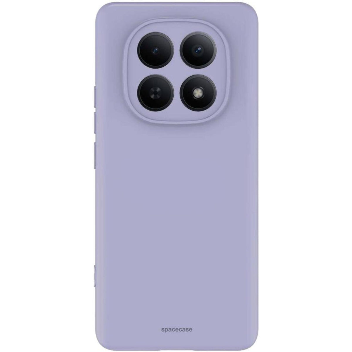 Θήκη Xiaomi Redmi Note 15 / Poco M8 Spacecase Silicone Case Σιλικόνης - Light Purple (5905719138851)