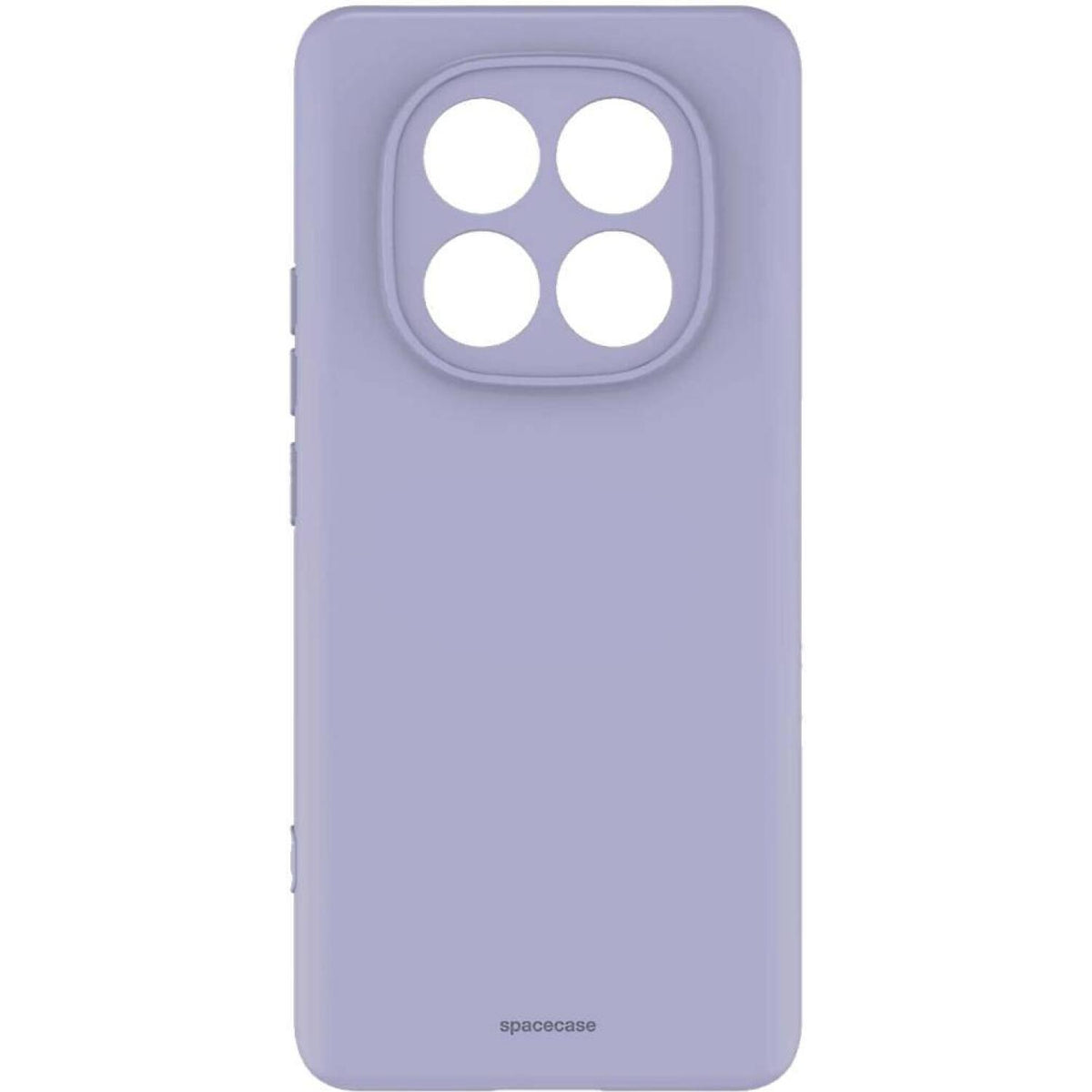 Θήκη Xiaomi Redmi Note 15 / Poco M8 Spacecase Silicone Case Σιλικόνης - Light Purple (5905719138851)