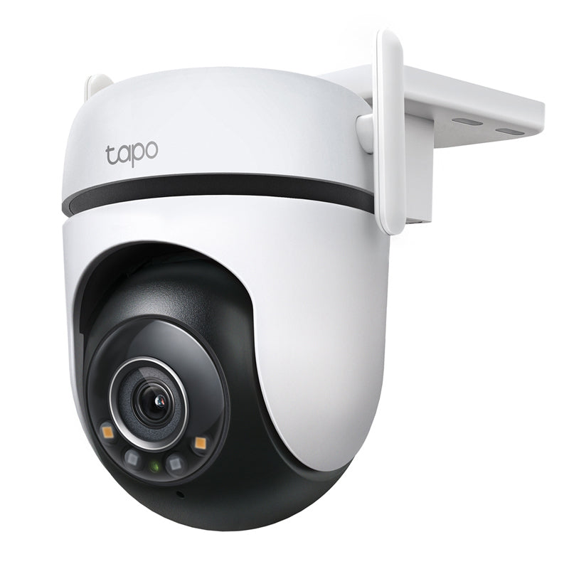 TP-LINK Tapo C520WS v1 IP Κάμερα Παρακολούθησης Wi-Fi Full HD+ 4MP Αδιάβροχη με Αμφίδρομη Επικοινωνία