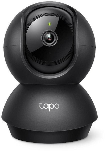 TP-LINK Tapo C211 v1 IP Κάμερα Παρακολούθησης Wi-Fi Full HD+ 3MP με Αμφίδρομη Επικοινωνία και Φακό 2.4mm