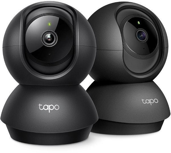 TP-LINK Tapo C211 v1 IP Κάμερα Παρακολούθησης Wi-Fi Full HD+ 3MP με Αμφίδρομη Επικοινωνία και Φακό 2.4mm