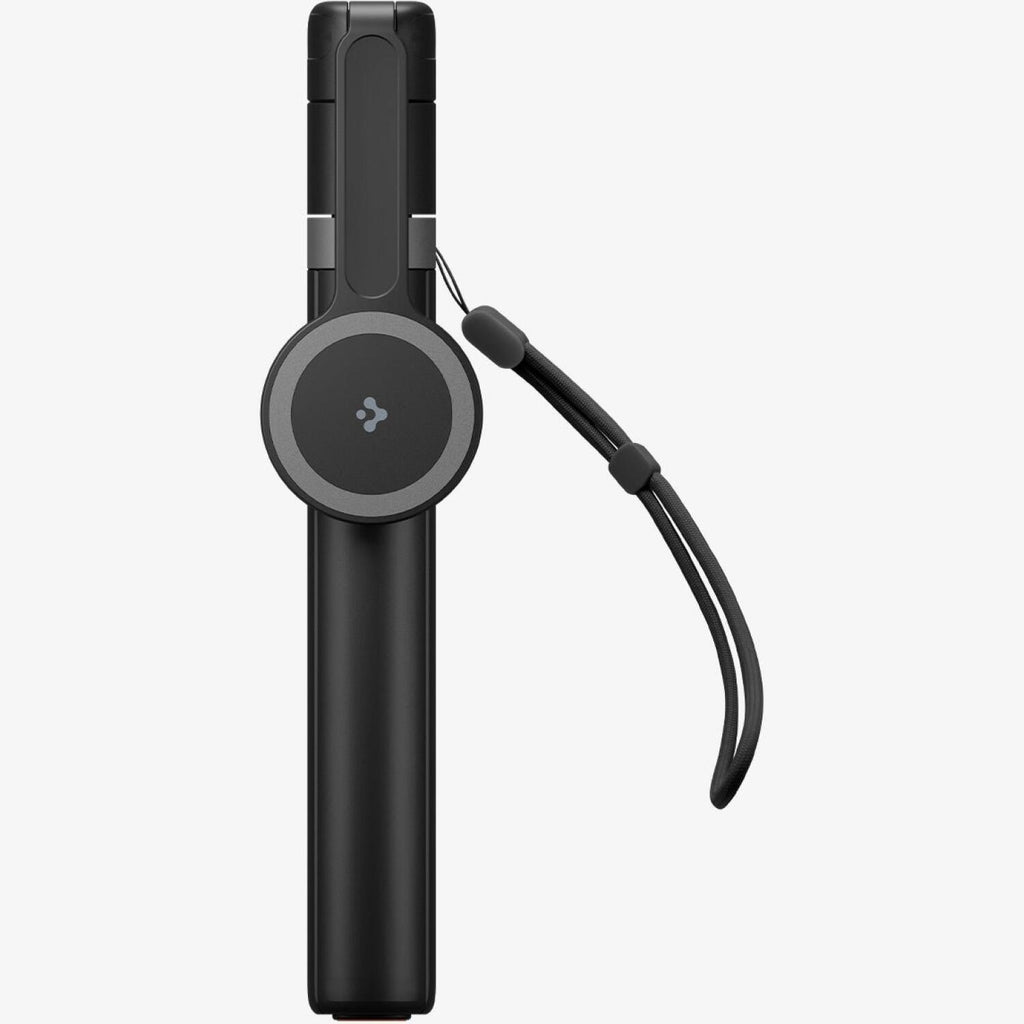 Τρίποδο Spigen S581W Selfie Stick Tripod MagFit Plus MagSafe Ασύρματο Bluetooth Selfie Stick με Τηλεχειριστήριο - Black (AMP0