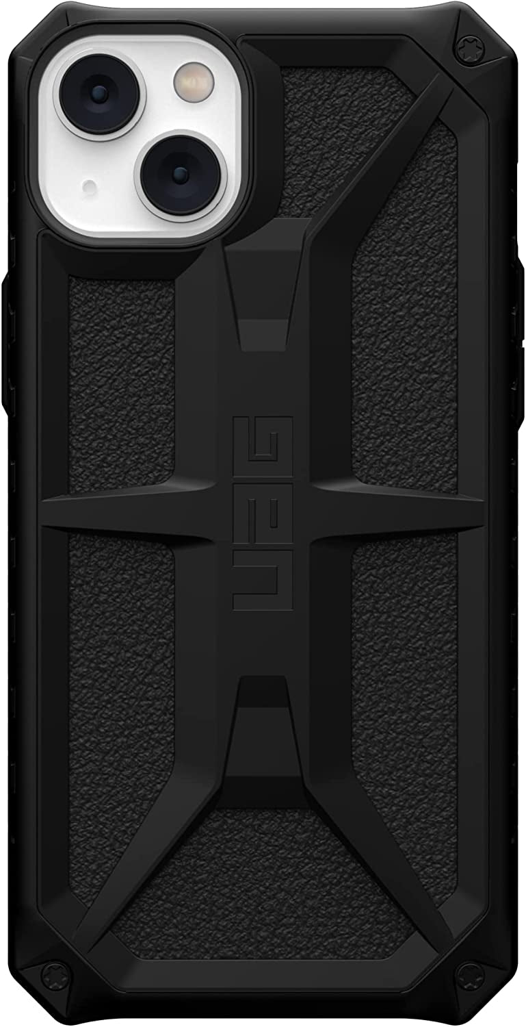 UAG Ανθεκτική Θήκη Monarch - Apple iPhone 14 Plus - Black (114033114040)