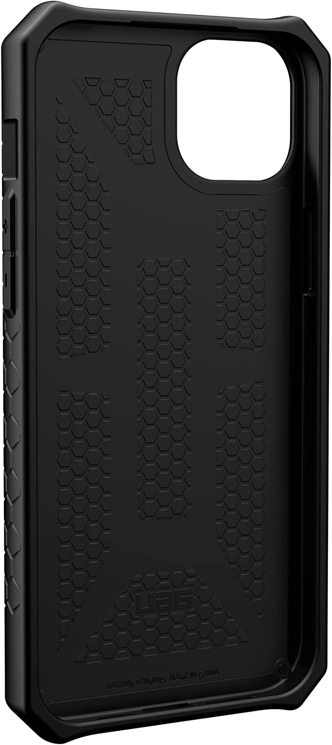 UAG Ανθεκτική Θήκη Monarch - Apple iPhone 14 Plus - Black (114033114040)