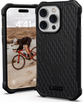 UAG Essential Armor Ανθεκτική MagSafe θήκη Σιλικόνης - Apple iPhone 14 Pro - Black (114091114040)