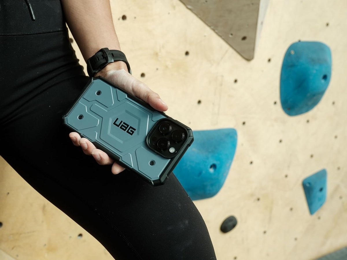 UAG Pathfinder - Ανθεκτική Θήκη MagSafe Apple iPhone 15 Pro - Cloud Blue (114281114151)