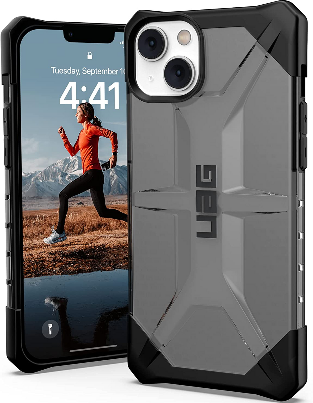 UAG Θήκη Plasma Series Apple iPhone 14 Plus - Ash (114065113131)