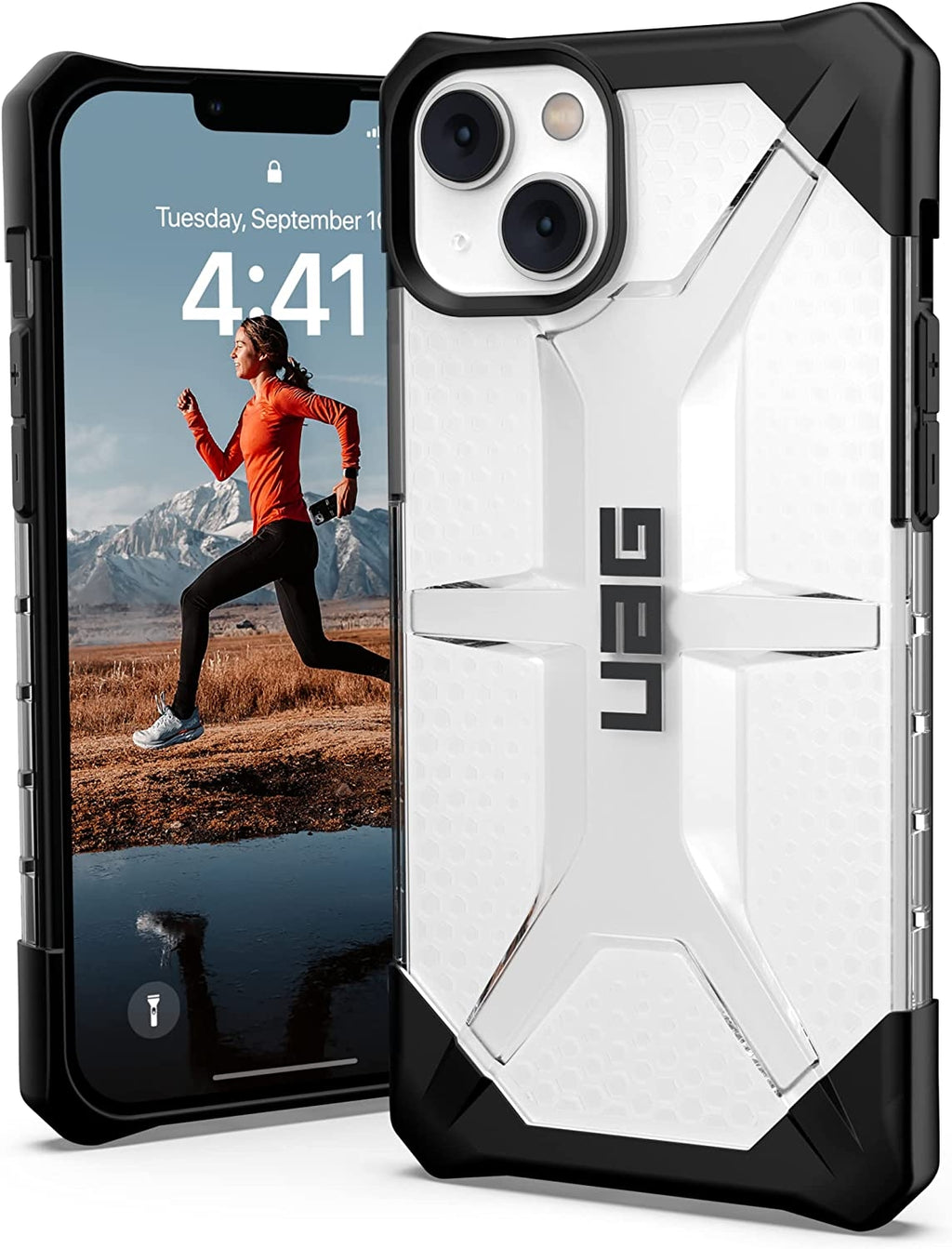 UAG Θήκη Plasma Series Apple iPhone 14 Plus - Ice (114065114343)