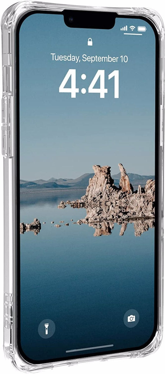 UAG Θήκη Plyo MagSafe - Apple iPhone 14 Plus - Ice (114069114343)
