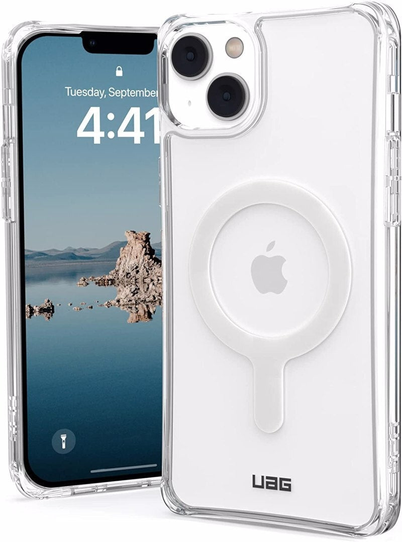 UAG Θήκη Plyo MagSafe - Apple iPhone 14 Plus - Ice (114069114343)