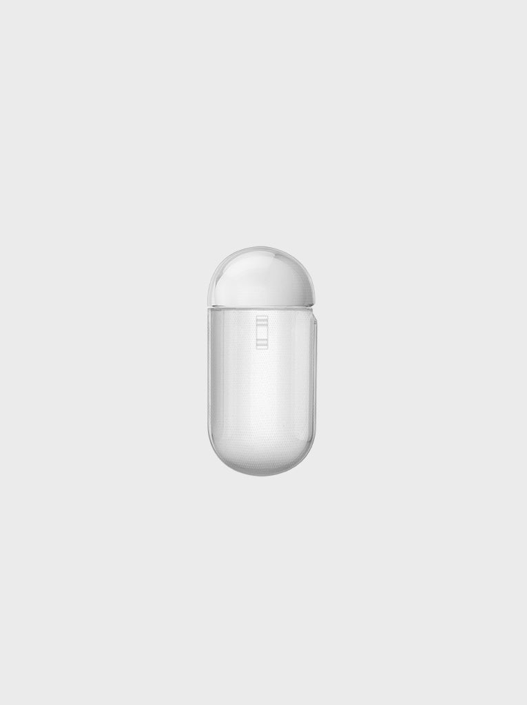 Uniq Glase Case - Διάφανη Θήκη για AirPods 3rd Gen - Glossy Clear (UNIQ-AIRPODS(2021)-GLSCLR)