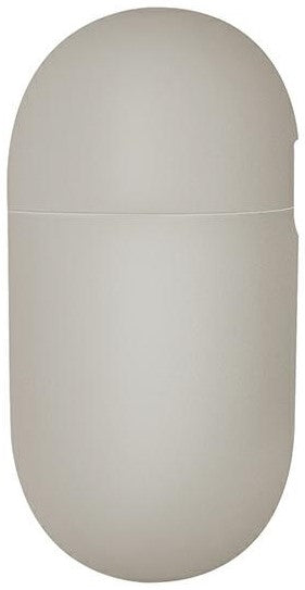 Uniq Lino Hybrid Case - Σκληρή Θήκη για AirPods 3rd Gen - Ivory (UNIQ-AIRPODS(2021)-LINOIVY)