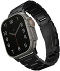 Uniq Osta Stainless Steel Band - Μεταλλικό Λουράκι από Ανοξείδωτο Ατσάλι - Apple Watch Ultra/SE/11/10/9/8/7/6/5/4 (49/46/45/4