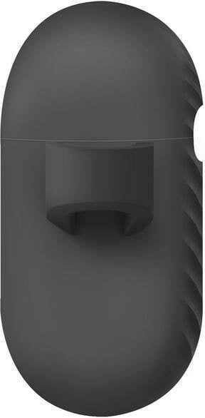 Uniq Vencer Case - Θήκη Σιλικόνης για AirPods 3rd Gen - Dark Grey (UNIQ-AIRPODS(2021)-VENDGRY)
