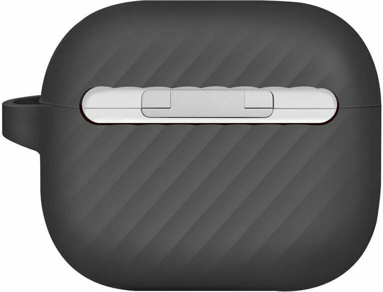 Uniq Vencer Case - Θήκη Σιλικόνης για AirPods 3rd Gen - Dark Grey (UNIQ-AIRPODS(2021)-VENDGRY)