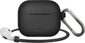 Uniq Vencer Case - Θήκη Σιλικόνης για AirPods 3rd Gen - Dark Grey (UNIQ-AIRPODS(2021)-VENDGRY)