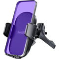 Βάση Κινητών Αυτοκινήτου Buddi Way 2 Phone Mount Universal Ανθεκτική για Αεραγωγούς 5 Έτη Εγγύηση - Black (8719246496578)