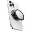 Βάση Στήριξης Mcdodo Napa Leather Magnetic Stand with Mirror Μαγνητική MagSafe με Ενσωματωμένο Καθρέφτη - Black (MR-7912)