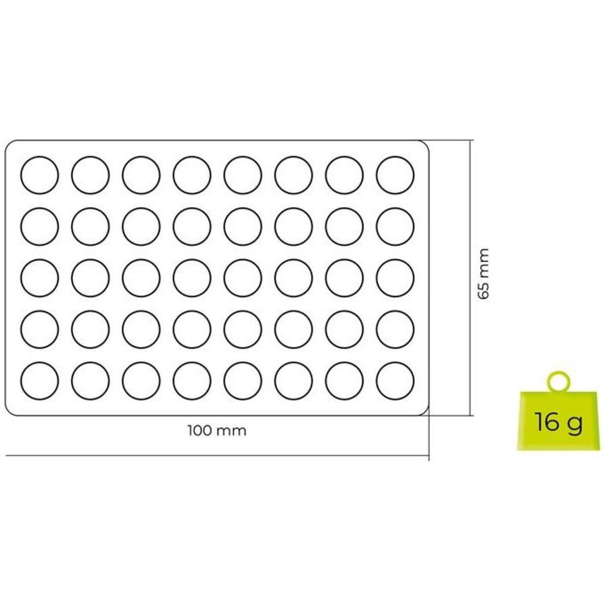 Βάση Στήριξης Mobile Origin Sticker Phone Mount O1 για Κινητά / Smartphones με Βεντούζα από Σιλικόνη - Baby Blue (MO-SPM-B-BL