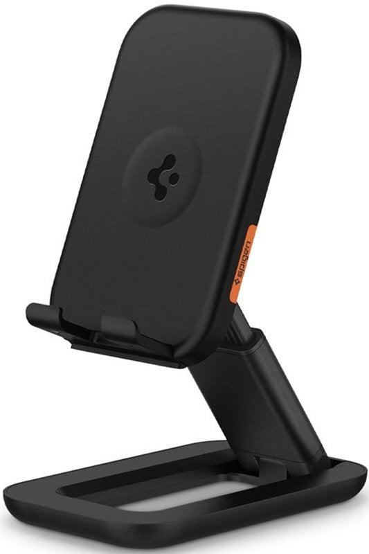 Βάση Στήριξης Spigen S311-1 Universal Phone Stand για Smartphone / Tablet έως 11" με Θήκη Μεταφοράς - Black (AMP07116)