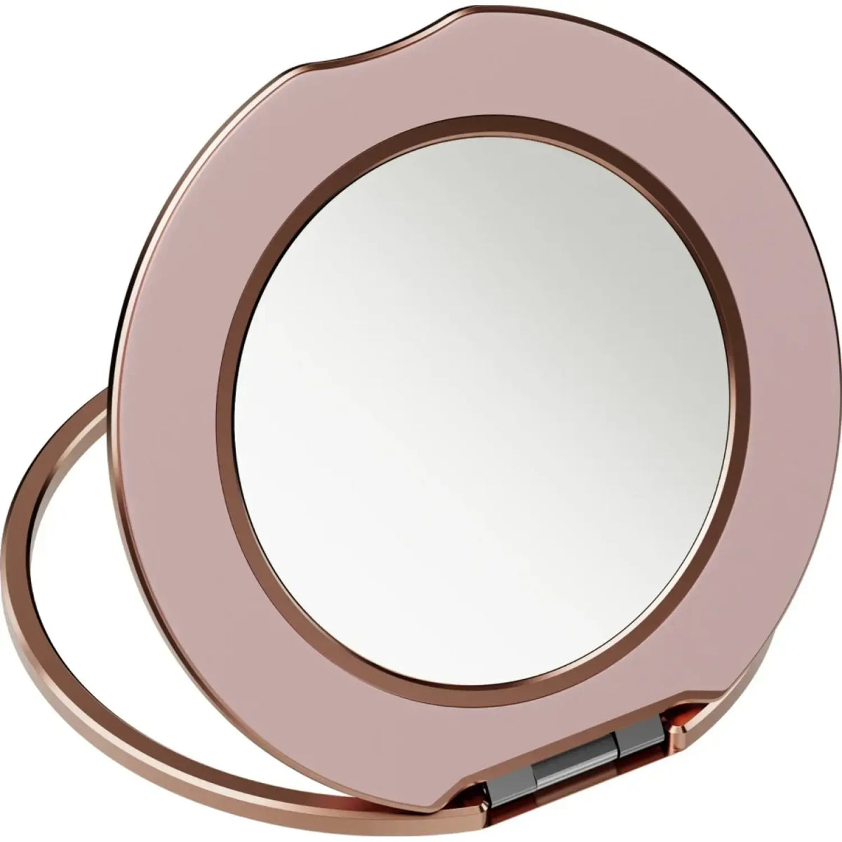 Βάση Στήριξης Uniq Coehl Luna Μαγνητική MagSafe με KickStand / Βεντούζα & Ενσωματωμένο Καθρέφτη - Cloud Pink (UNIQ-LUNA-CPINK