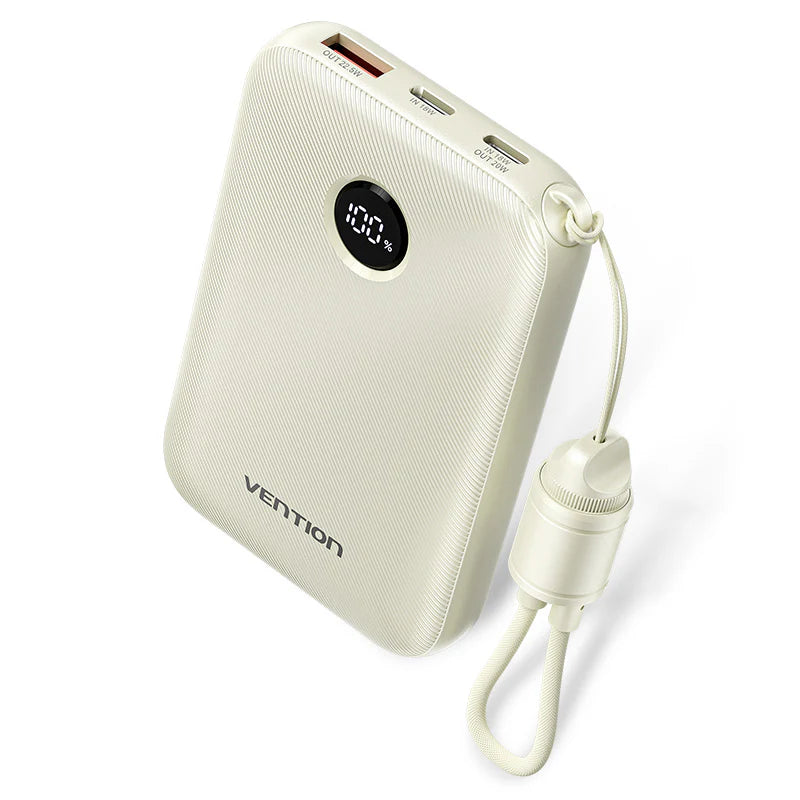 Vention 10000mAh Power Bank 22.5W (FKAN0-C)