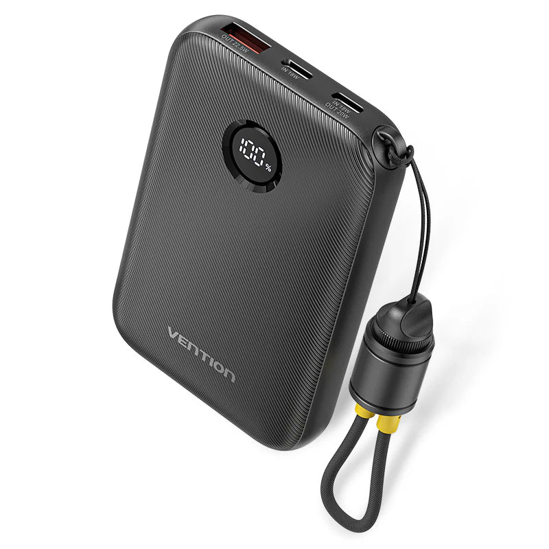 Vention 10000mAh Power Bank 22.5W (FKAB0-C)
