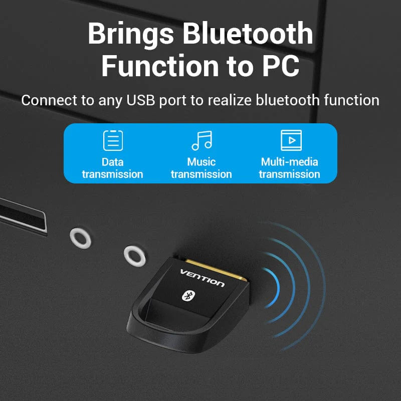 Vention USB Bluetooth AdapterCDSB0