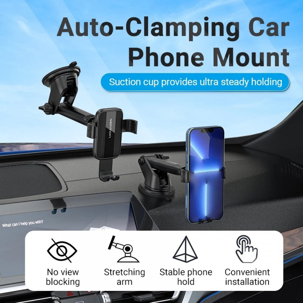 Vention Car Phone Mount