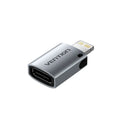 Vention USB-C Female to Lightning Male OTG Adapter CUDH0