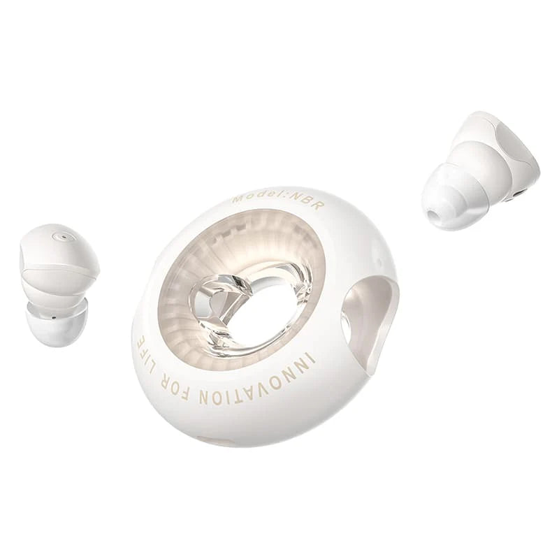 Vention True Wireless Bluetooth Earbuds Beige