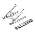 Vention Foldable Laptop Stand Silver Aluminum Alloy TypeKDMI0