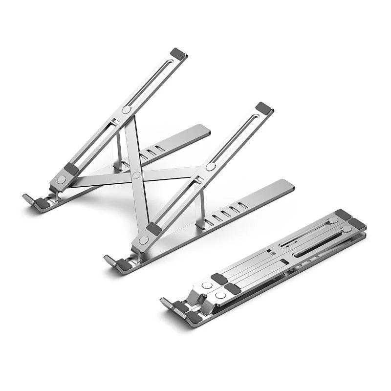 Vention Foldable Laptop Stand Silver Aluminum Alloy TypeKDMI0