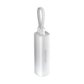 Vention 5000mAh Power Bank (USB-C + Lightning) 20W Gray Light Indicator Display Type