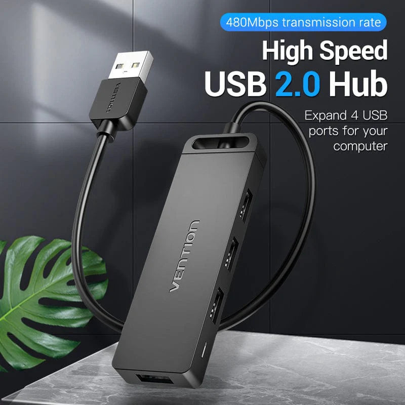 Vention 5-in-1 USB 3.2 Gen2 Hub CHYBB